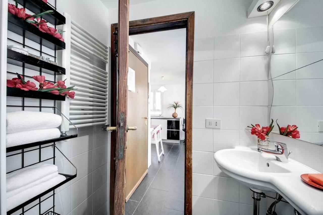 Rhome Apartments Leonina Rome Exterior photo